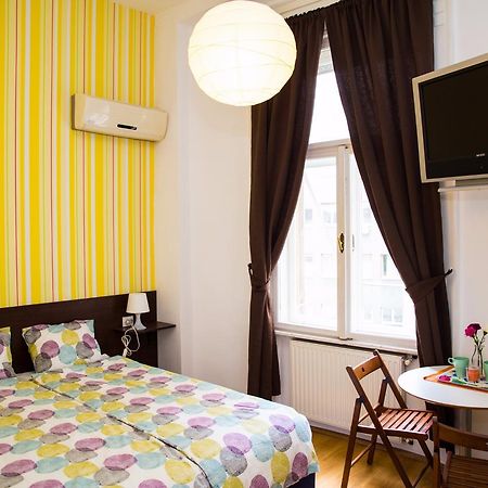 Sunflower Aparthotelブダペスト エクステリア 写真
