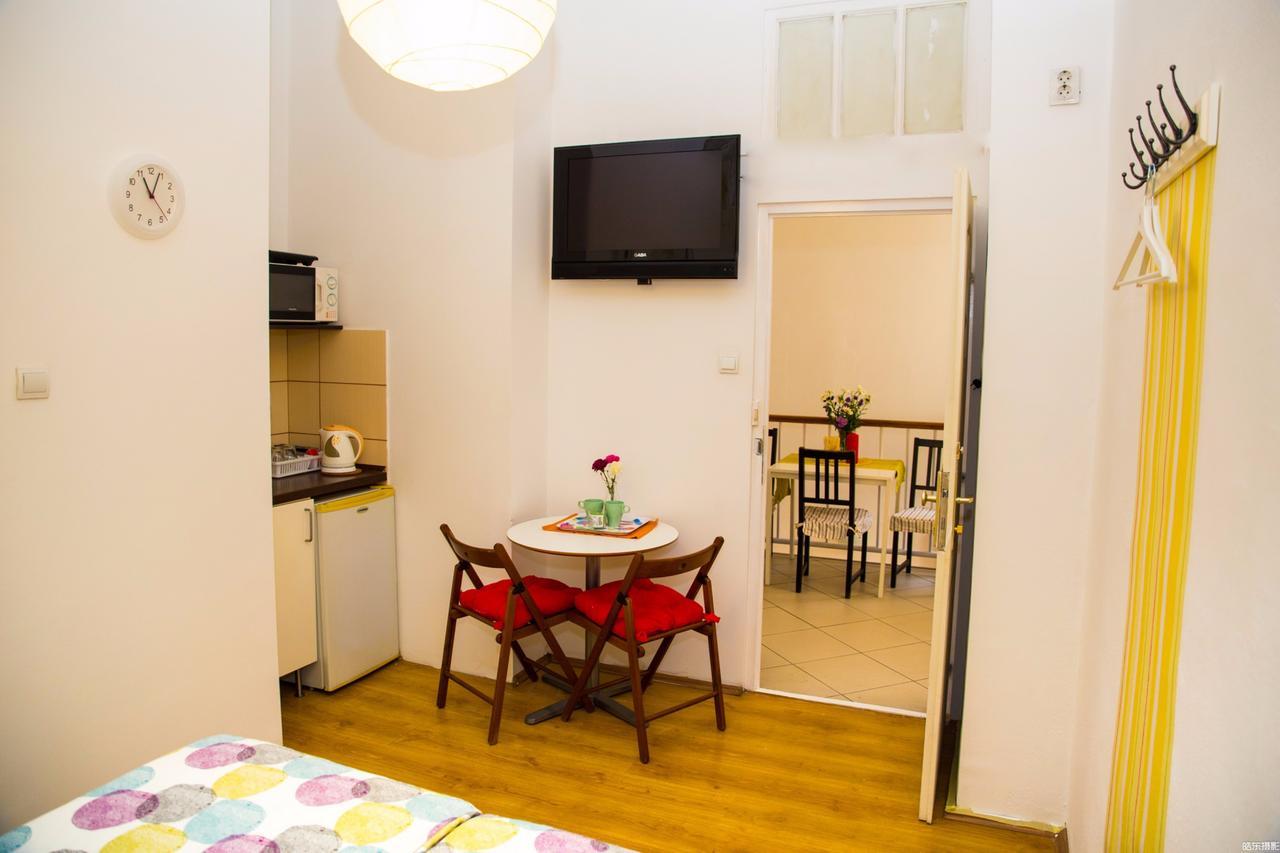 Sunflower Aparthotelブダペスト エクステリア 写真