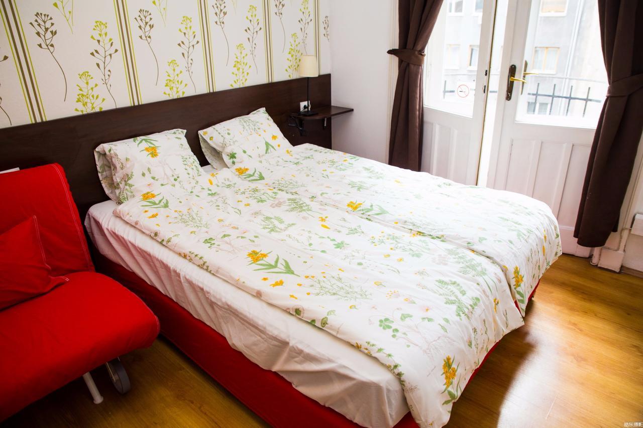 Sunflower Aparthotelブダペスト エクステリア 写真