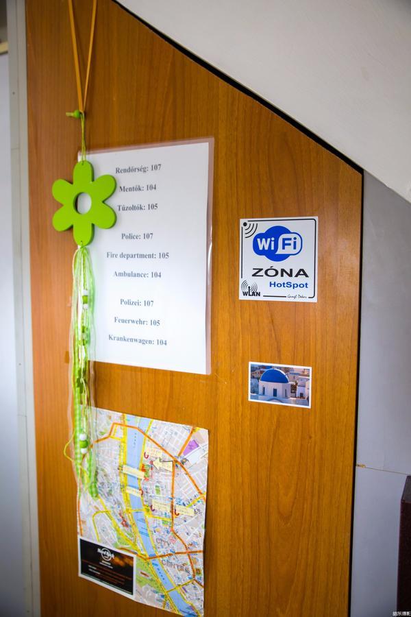 Sunflower Aparthotelブダペスト エクステリア 写真