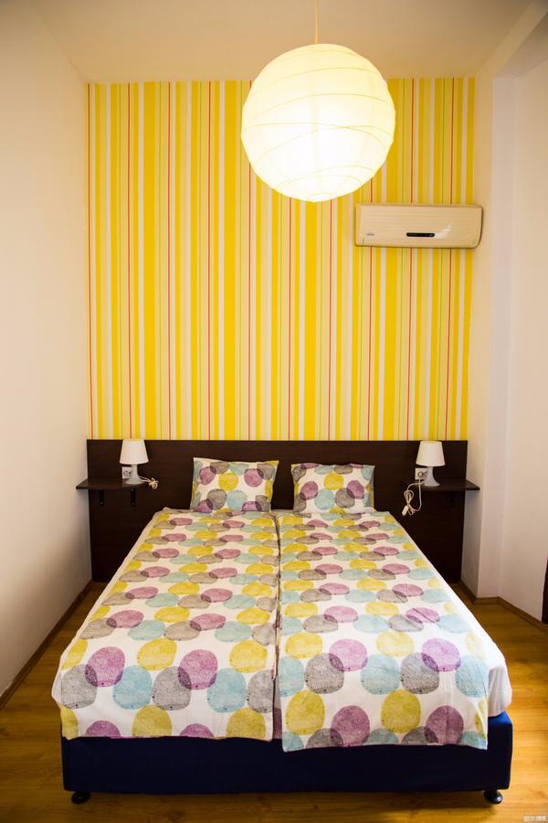 Sunflower Aparthotelブダペスト エクステリア 写真