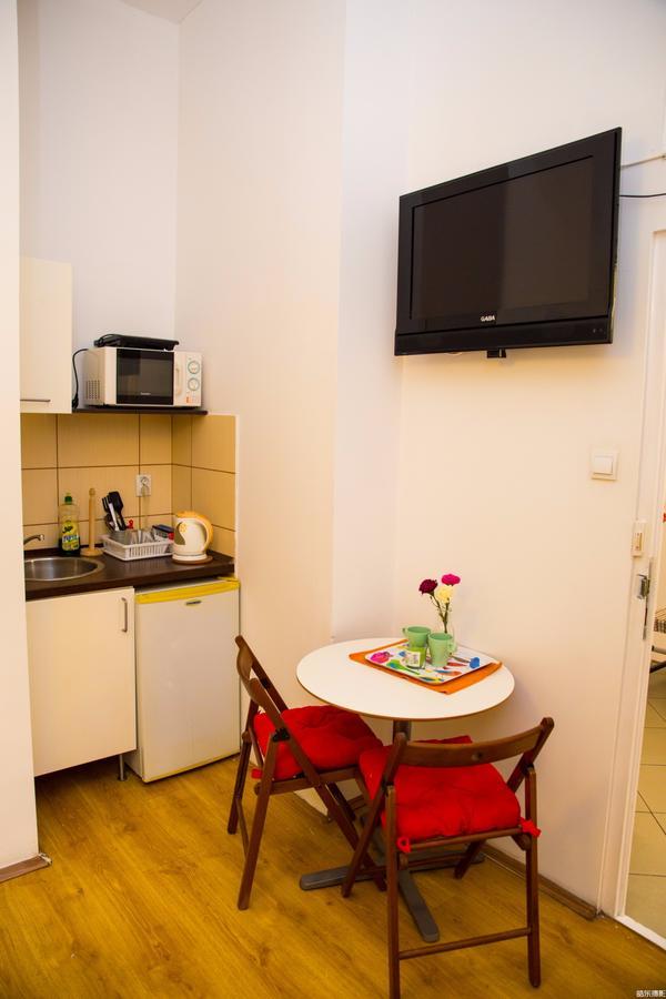 Sunflower Aparthotelブダペスト エクステリア 写真