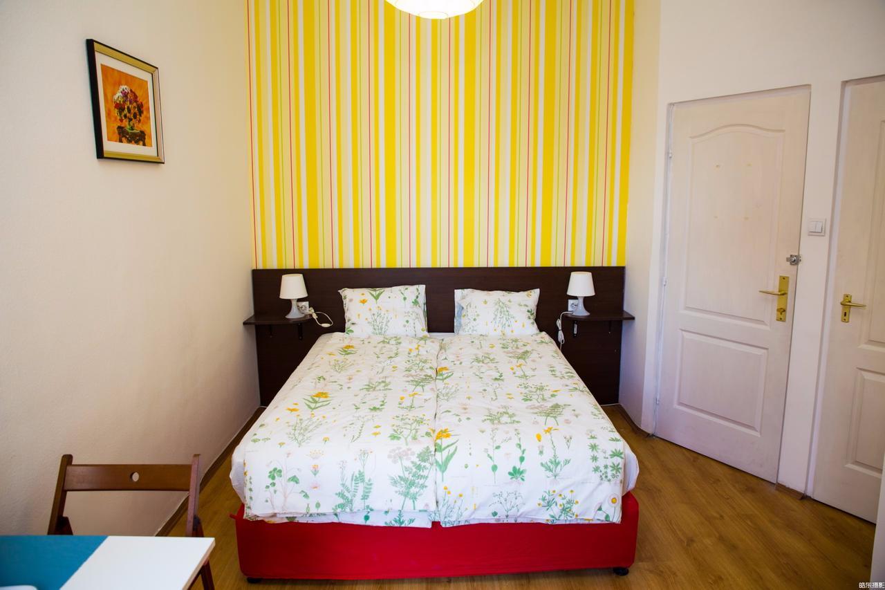 Sunflower Aparthotelブダペスト エクステリア 写真