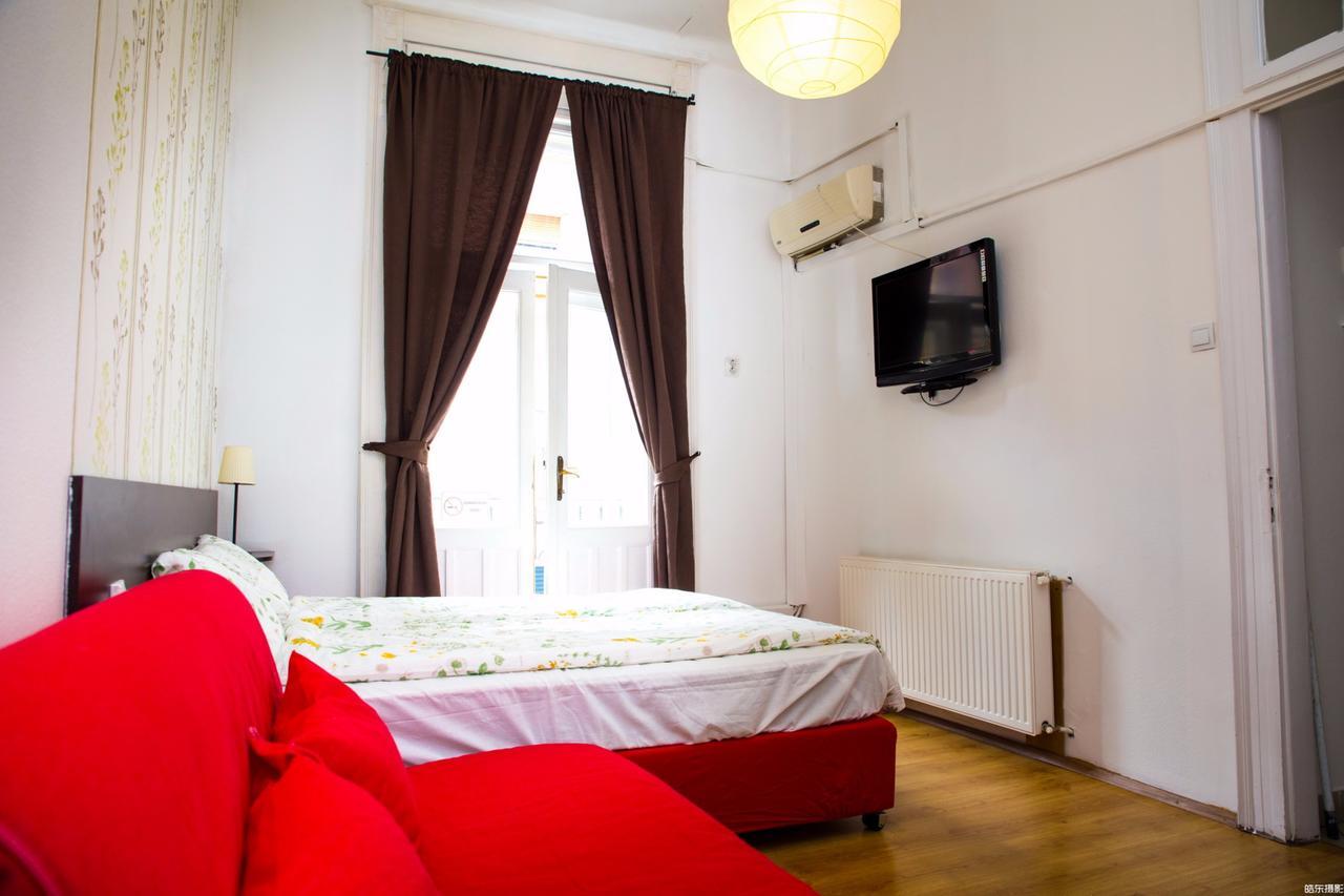 Sunflower Aparthotelブダペスト エクステリア 写真
